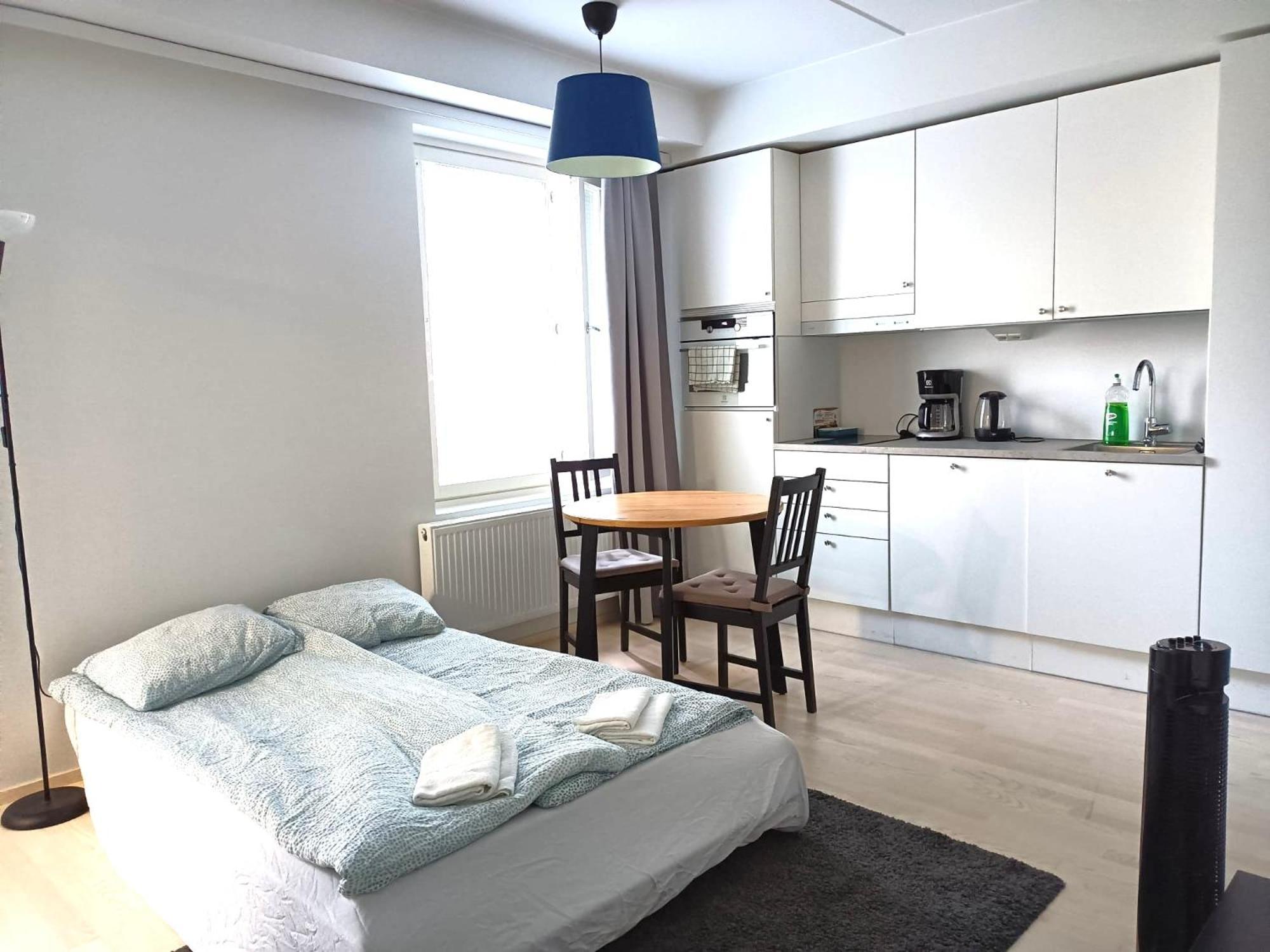 Easy Stay Rooms & Apartments Near Airport Vantaa Zewnętrze zdjęcie
