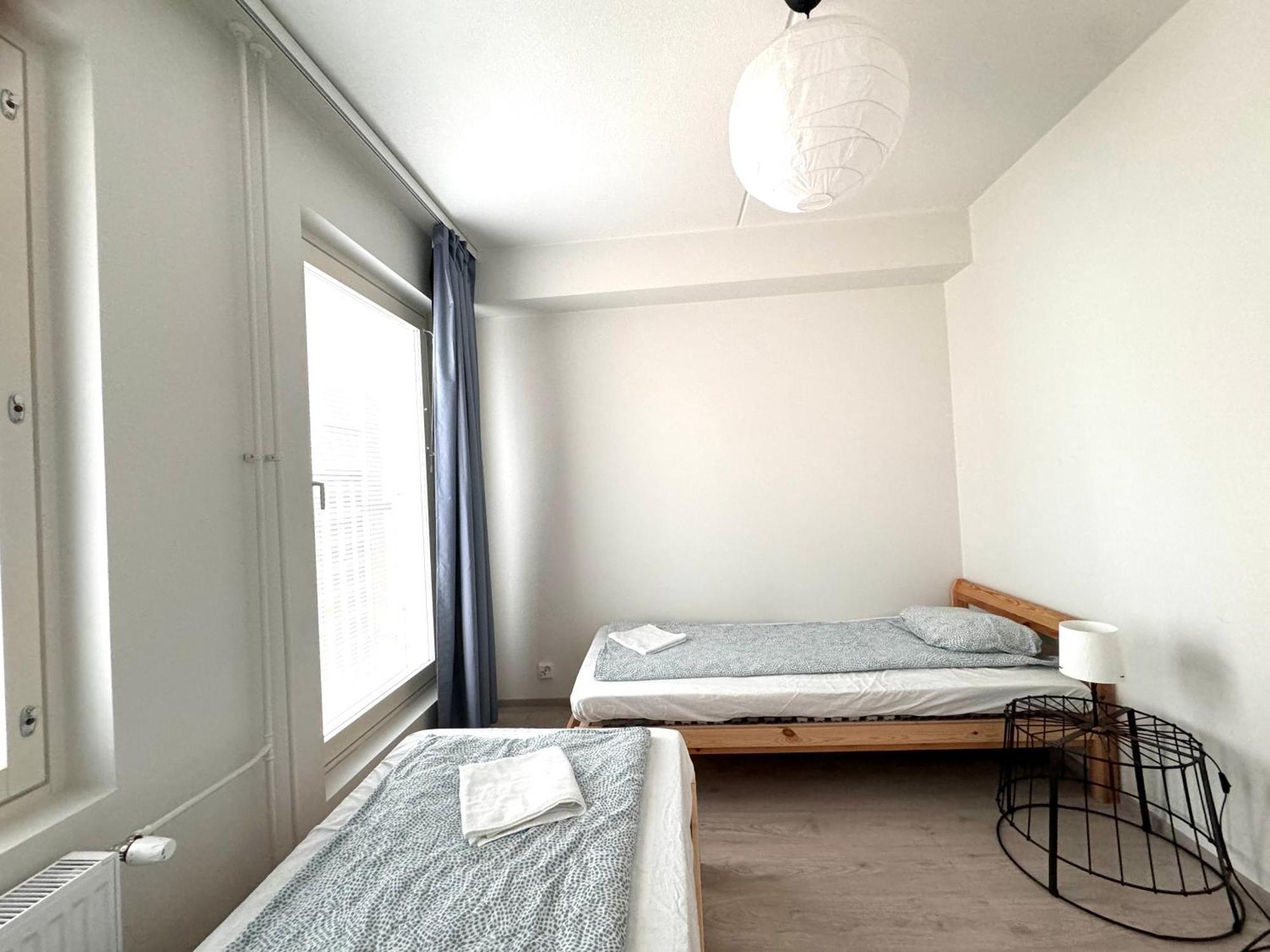 Easy Stay Rooms & Apartments Near Airport Vantaa Zewnętrze zdjęcie
