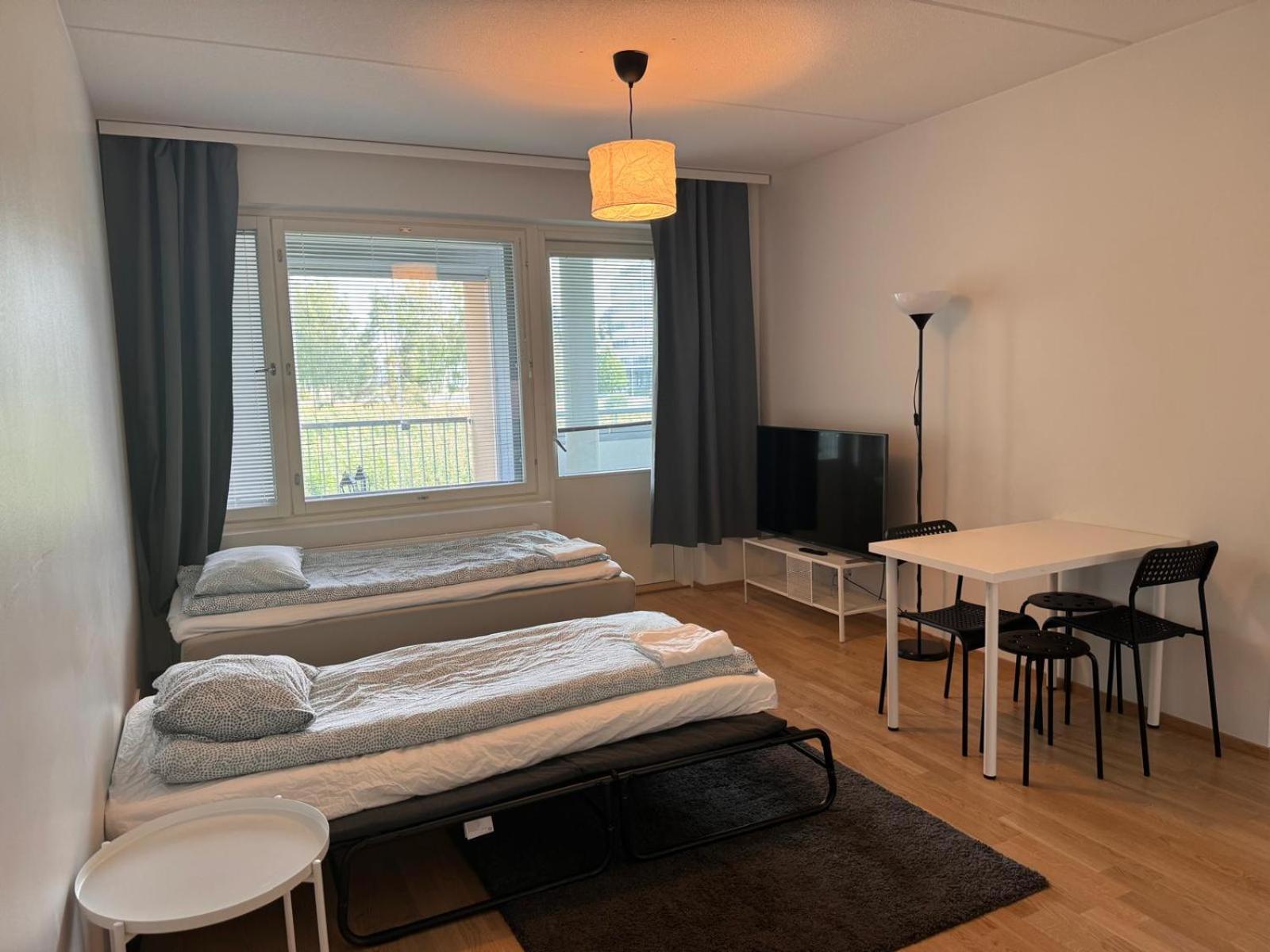 Easy Stay Rooms & Apartments Near Airport Vantaa Zewnętrze zdjęcie