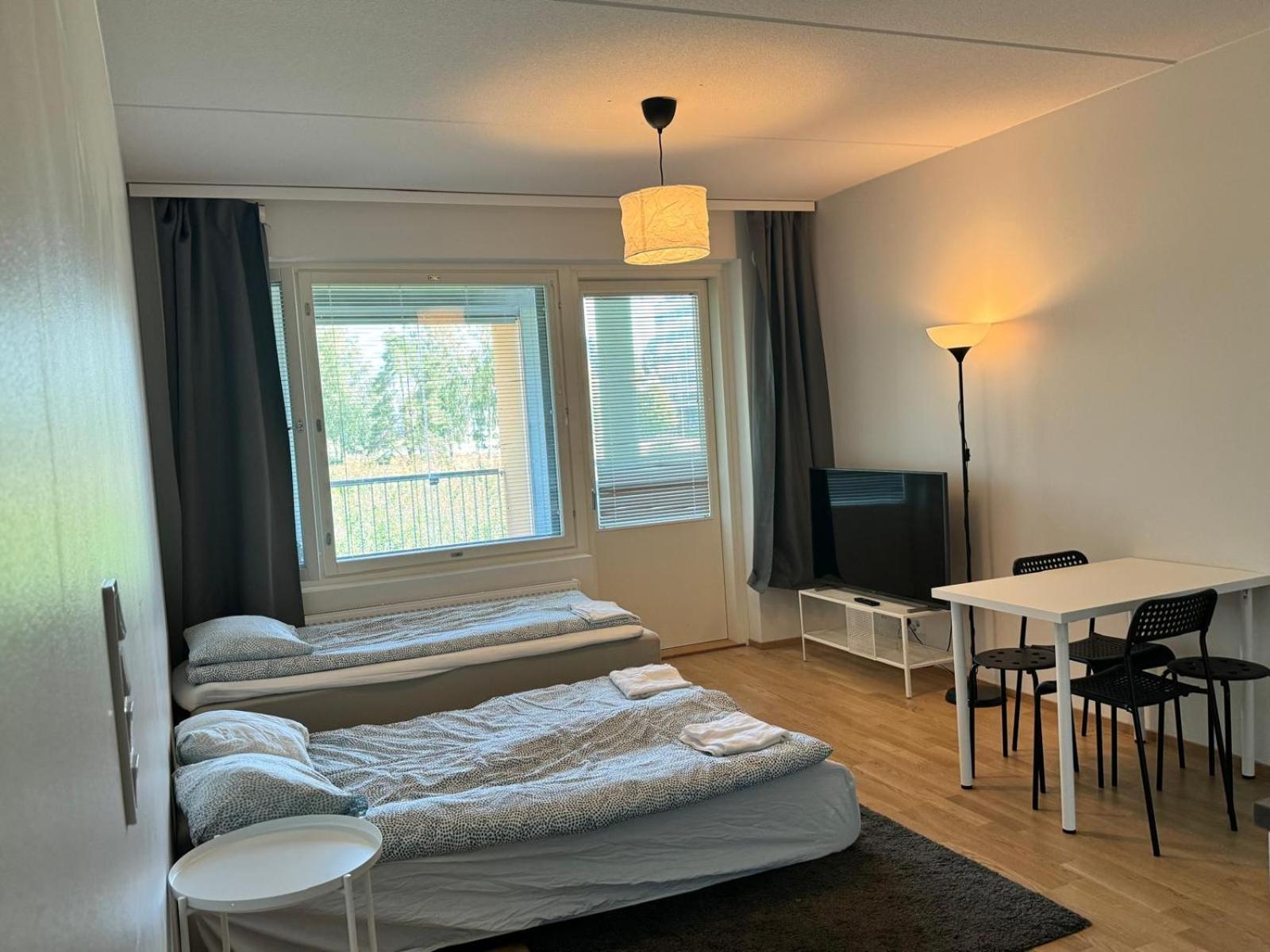 Easy Stay Rooms & Apartments Near Airport Vantaa Zewnętrze zdjęcie