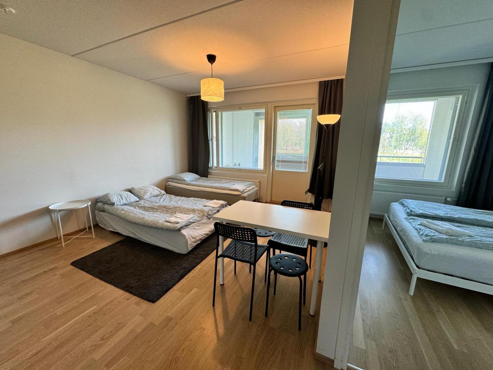 Easy Stay Rooms & Apartments Near Airport Vantaa Zewnętrze zdjęcie