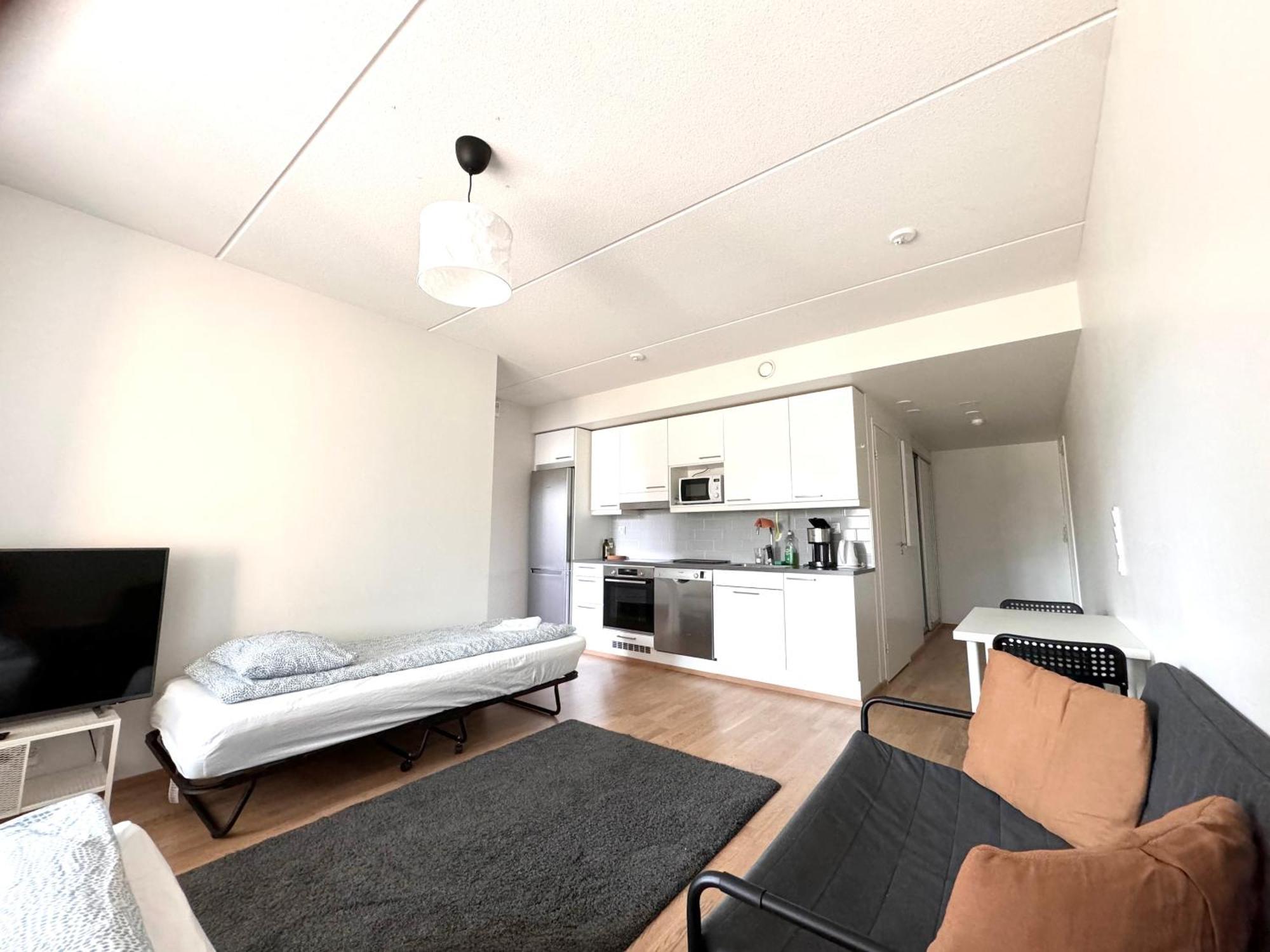 Easy Stay Rooms & Apartments Near Airport Vantaa Zewnętrze zdjęcie