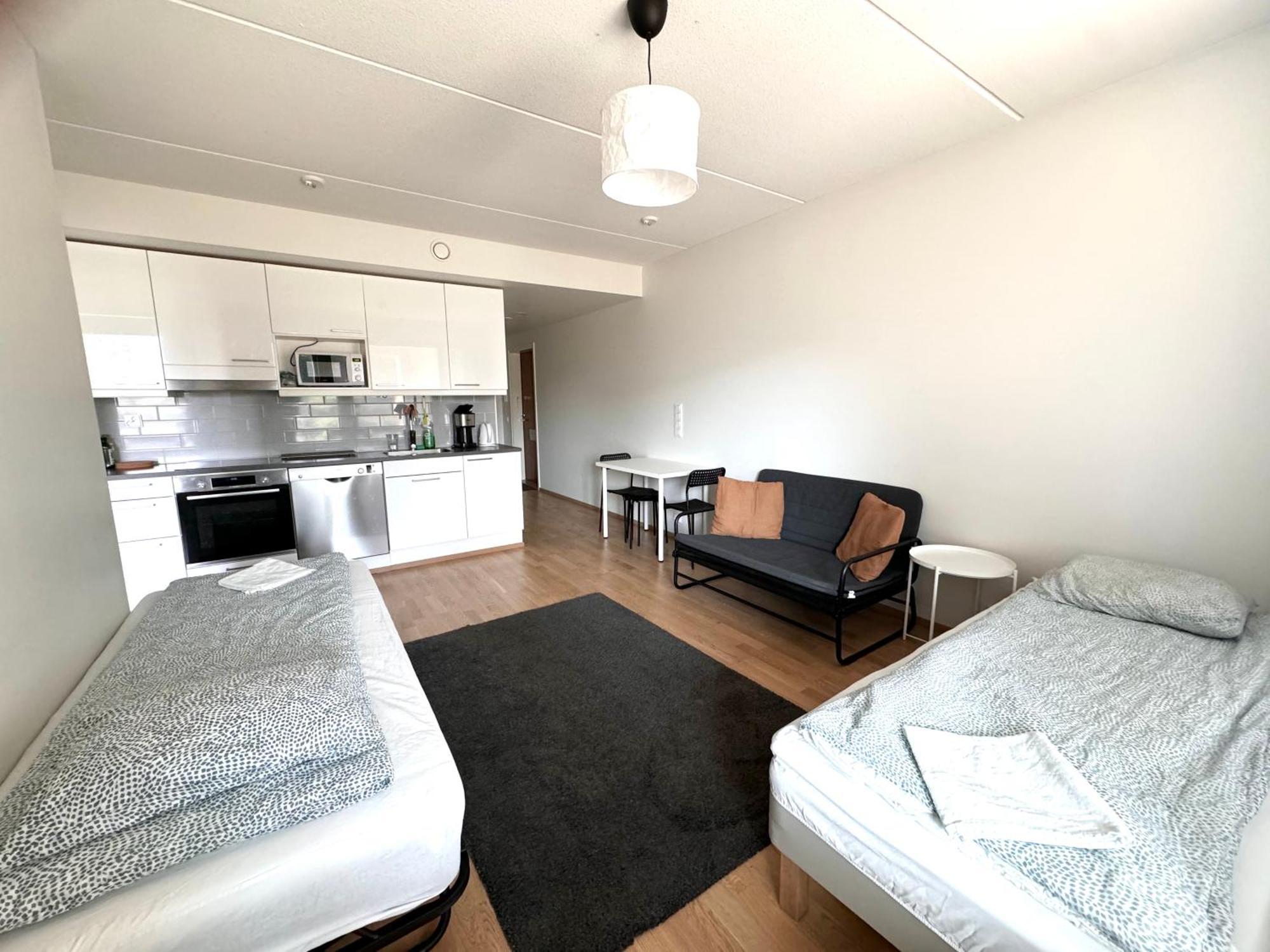 Easy Stay Rooms & Apartments Near Airport Vantaa Zewnętrze zdjęcie