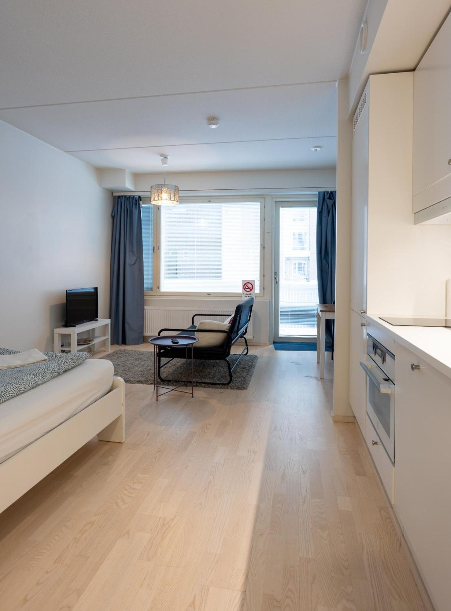 Easy Stay Rooms & Apartments Near Airport Vantaa Zewnętrze zdjęcie