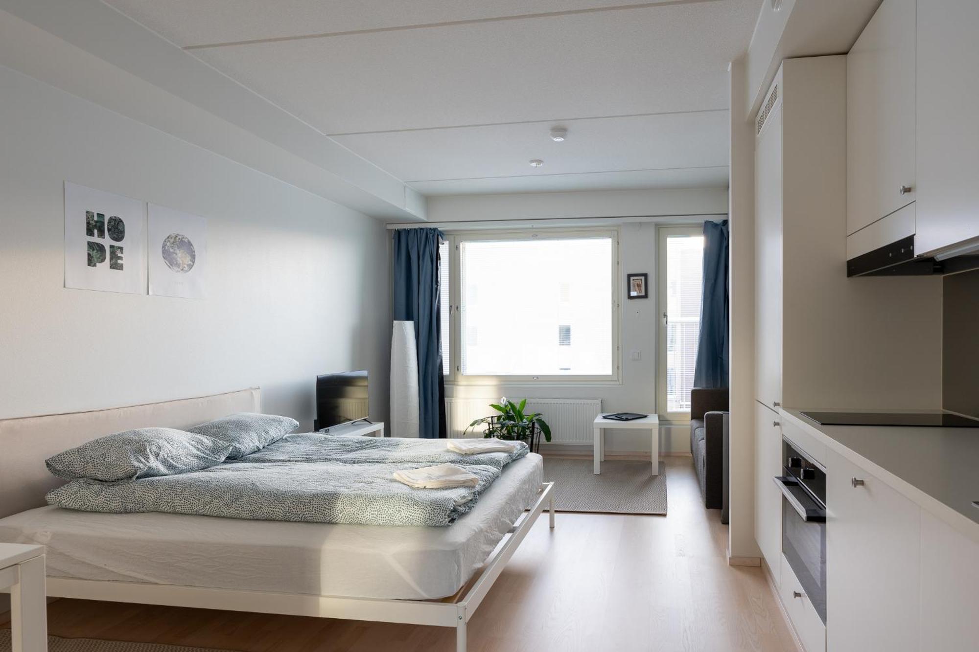 Easy Stay Rooms & Apartments Near Airport Vantaa Zewnętrze zdjęcie