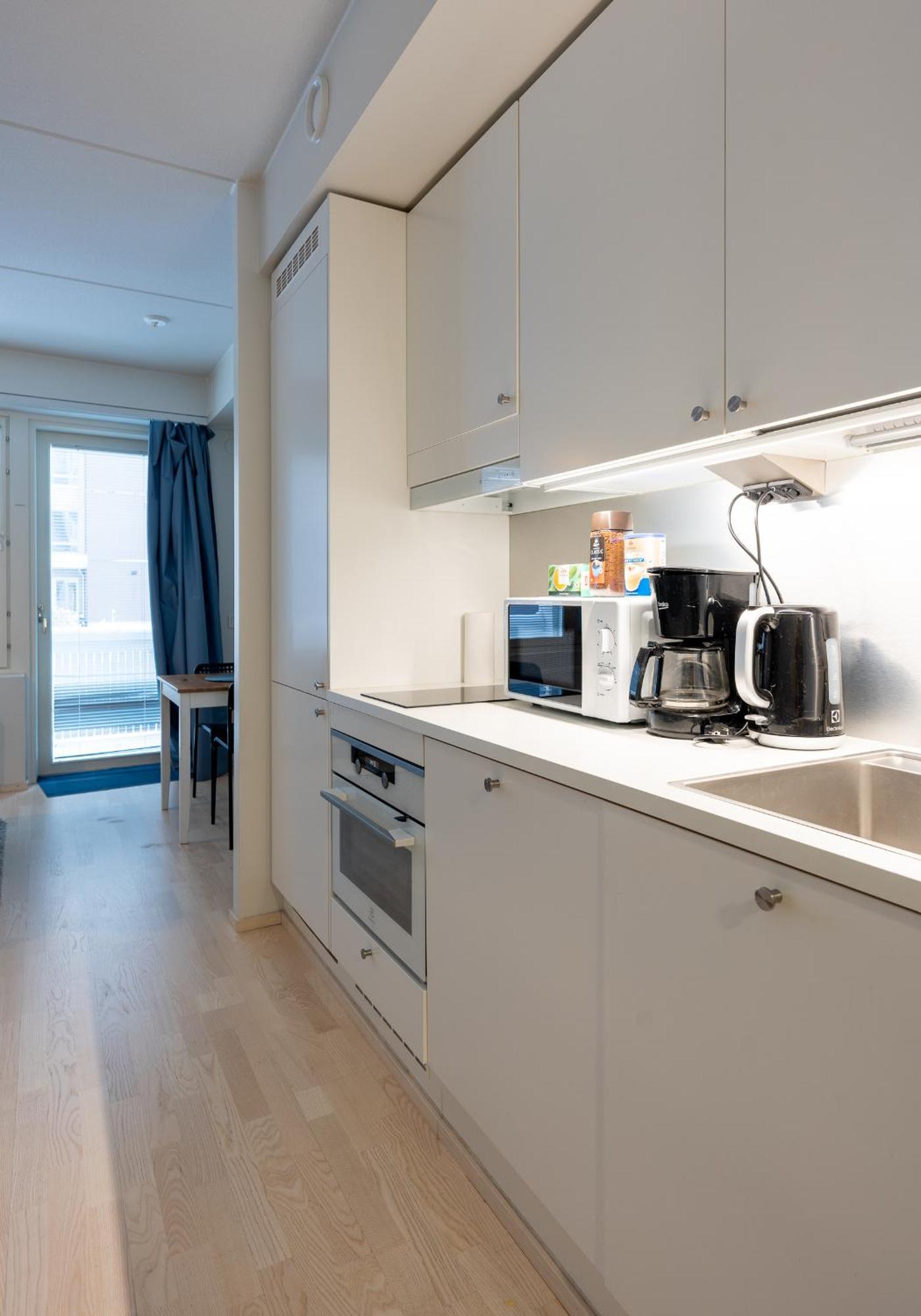 Easy Stay Rooms & Apartments Near Airport Vantaa Zewnętrze zdjęcie