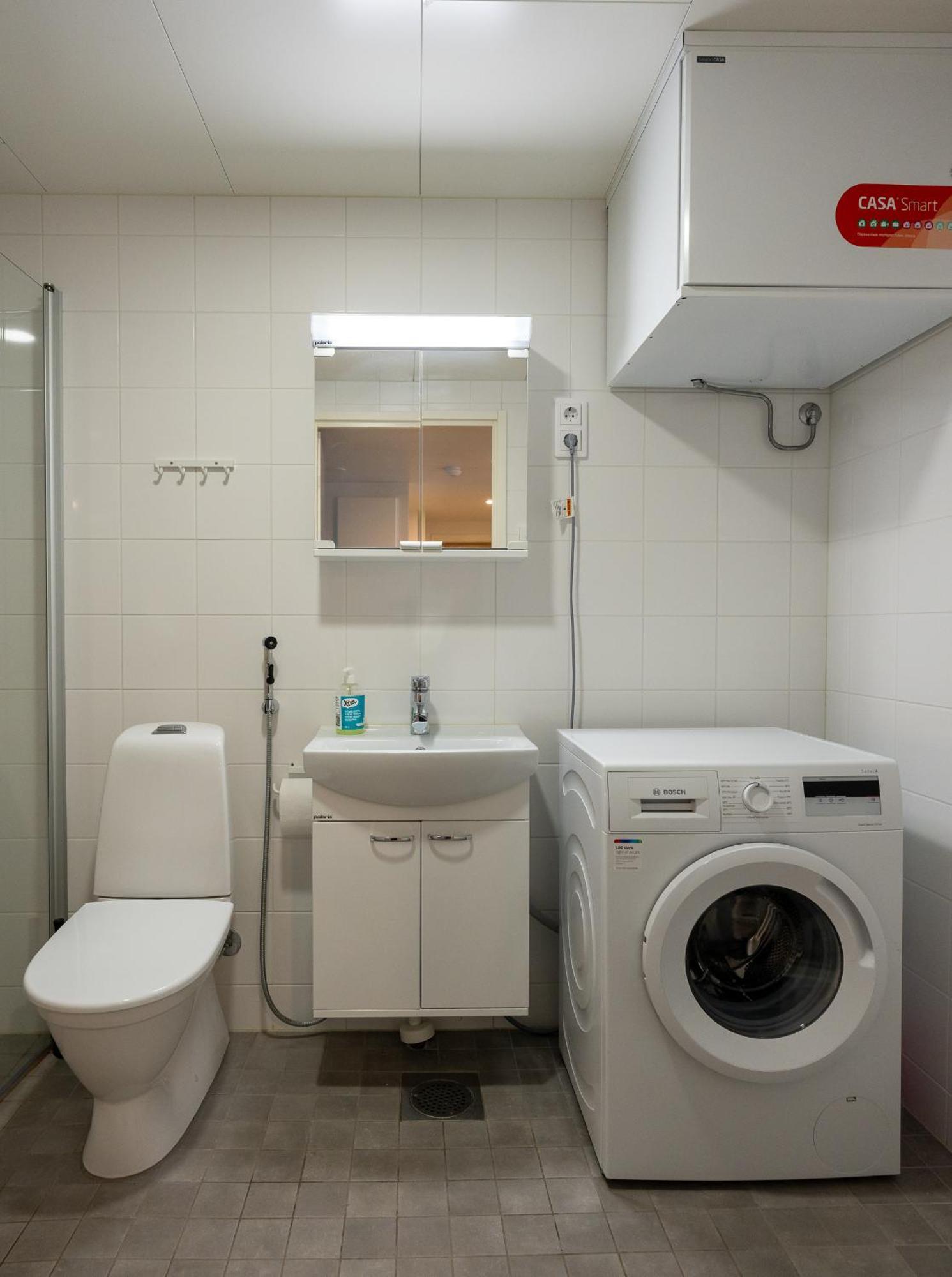 Easy Stay Rooms & Apartments Near Airport Vantaa Zewnętrze zdjęcie