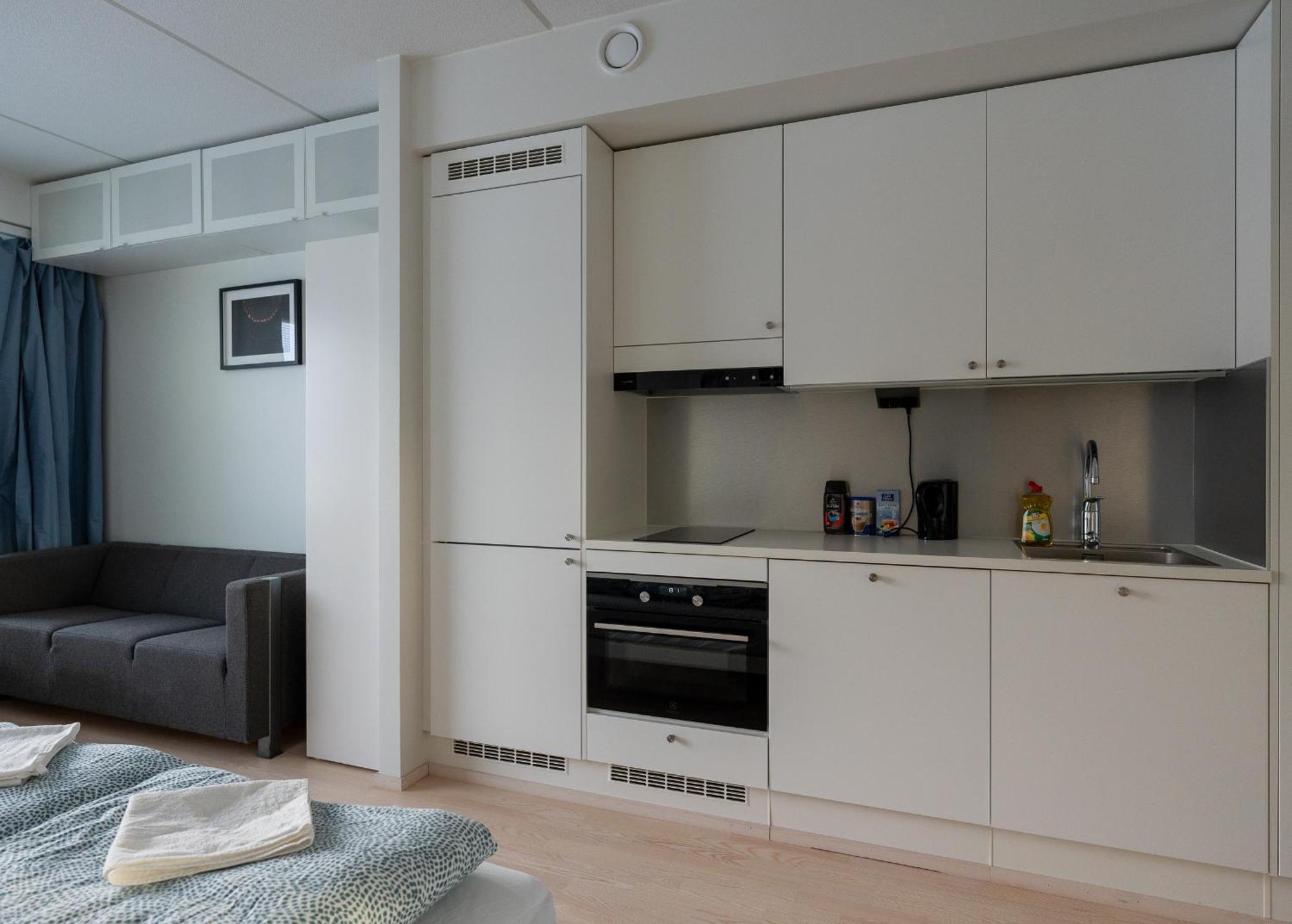 Easy Stay Rooms & Apartments Near Airport Vantaa Zewnętrze zdjęcie