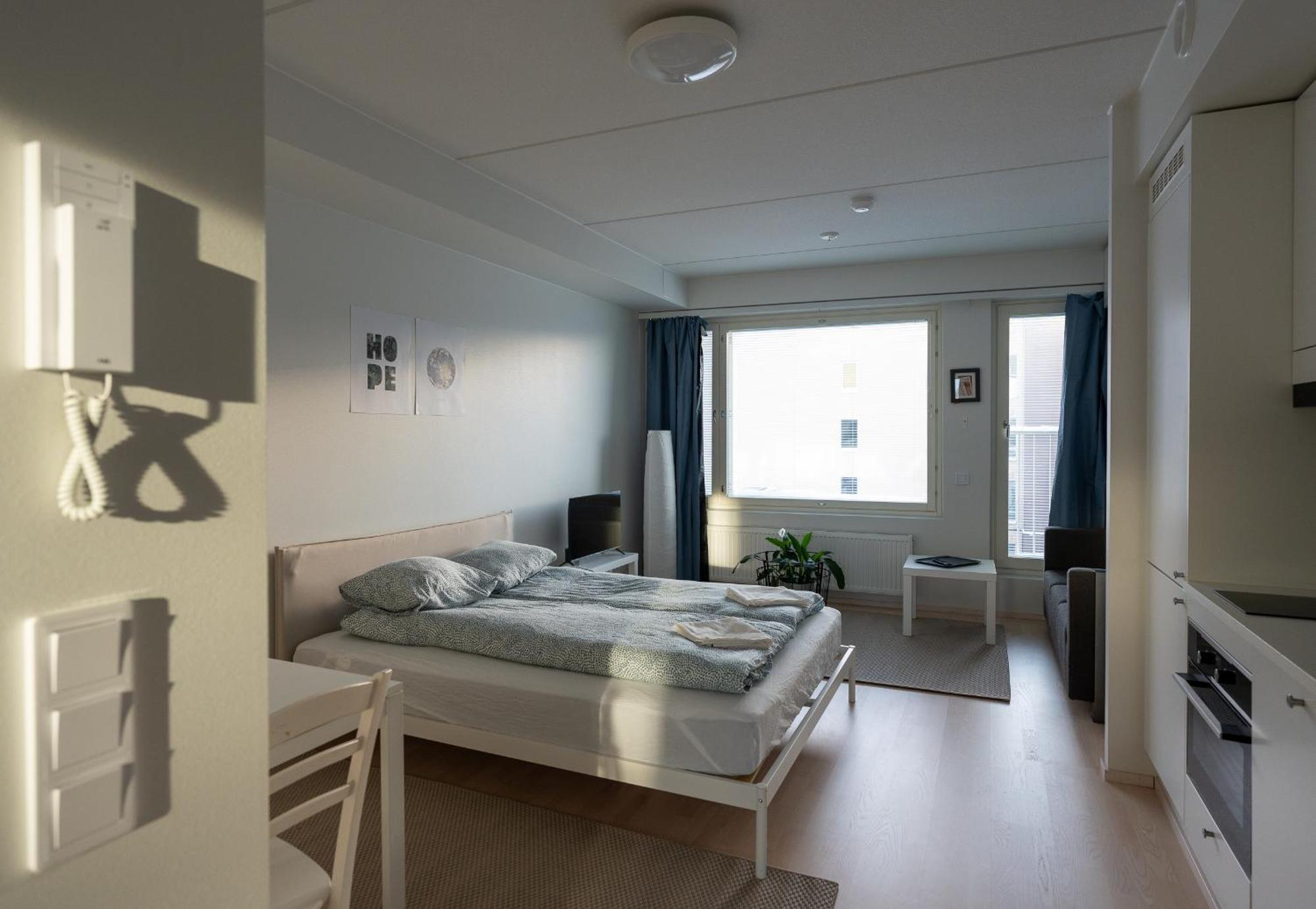 Easy Stay Rooms & Apartments Near Airport Vantaa Zewnętrze zdjęcie