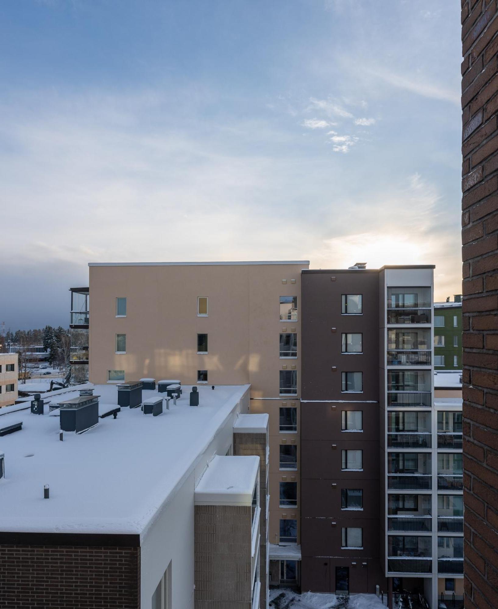 Easy Stay Rooms & Apartments Near Airport Vantaa Zewnętrze zdjęcie