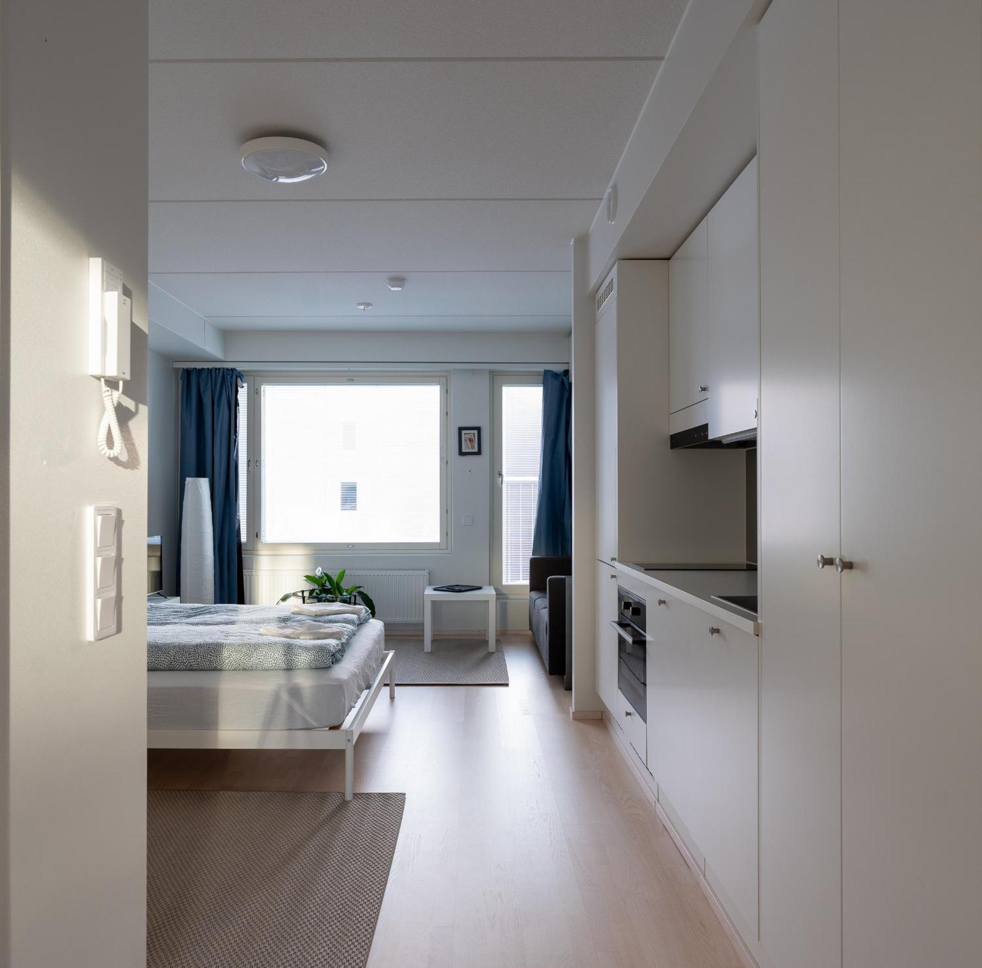 Easy Stay Rooms & Apartments Near Airport Vantaa Zewnętrze zdjęcie